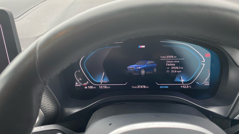 BMW X3 xDrive30d MHT M Sport 5dr Auto Diesel Estate